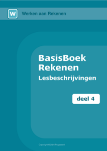 Basis Boek deel 4 - Lesbeschrijvingen